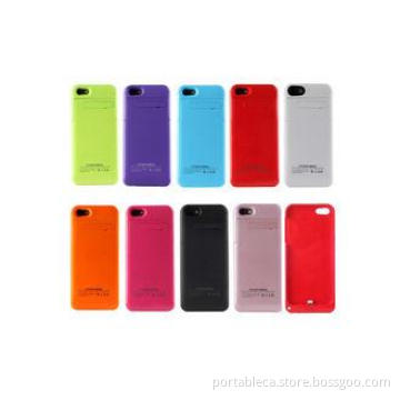 2000mah Mobile Rechargeable Power Bank battery charger for